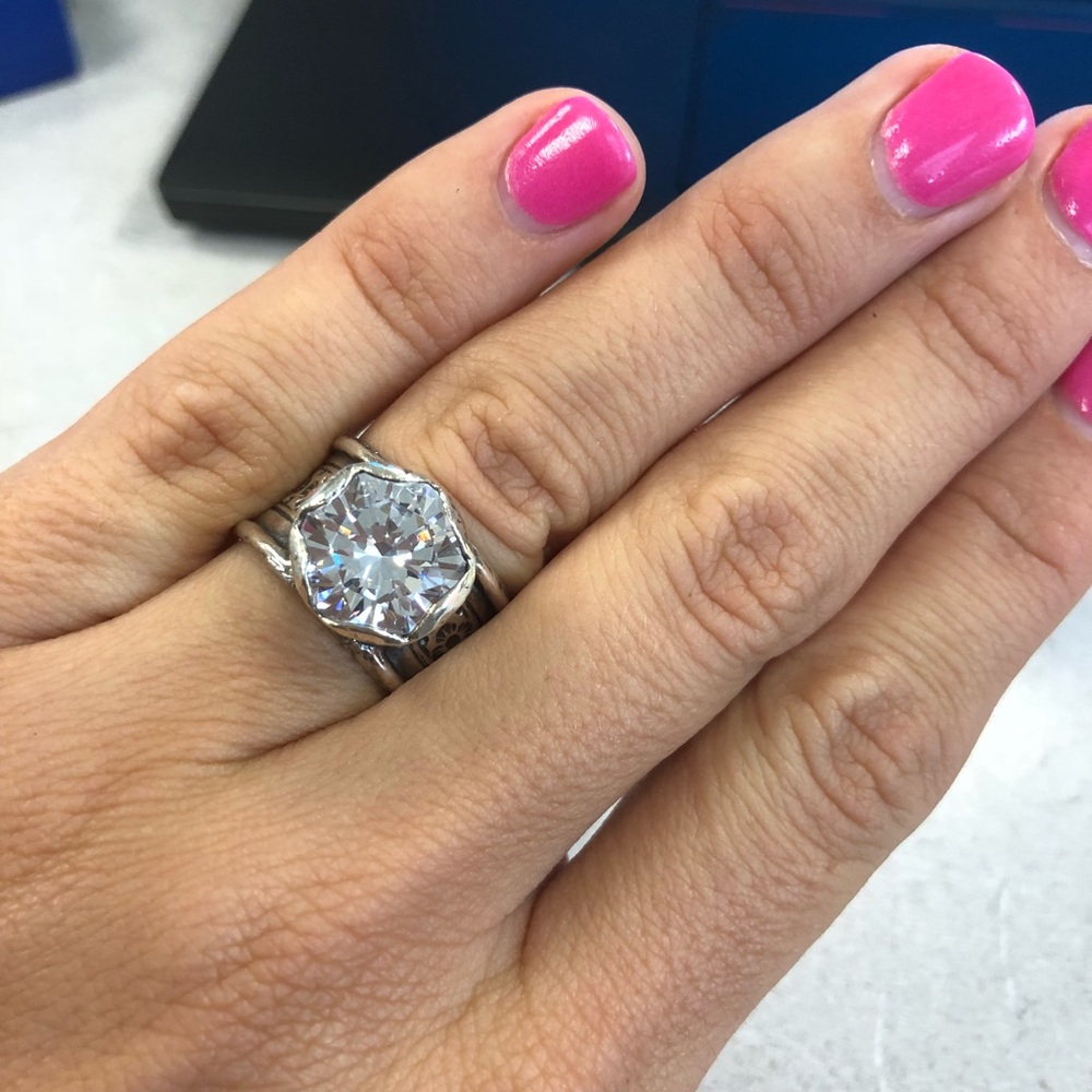 Silpada Queen for a Day Ring